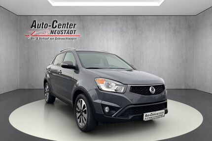 SsangYong Korando Gebrauchtwagen