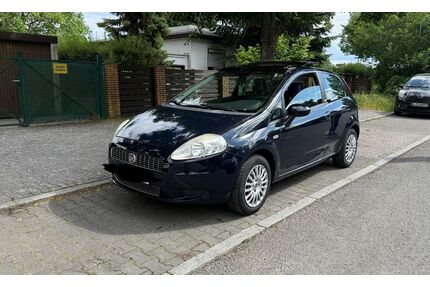 Fiat Grande Punto Gebrauchtwagen