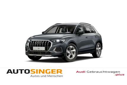 Audi Q3 Gebrauchtwagen