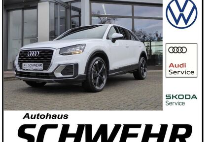 Audi Q2 Gebrauchtwagen