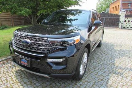 Ford Explorer Gebrauchtwagen
