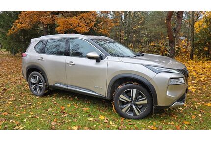 Nissan X-Trail Gebrauchtwagen