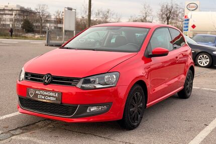 VW Polo Gebrauchtwagen
