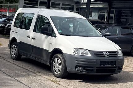 VW Caddy Gebrauchtwagen