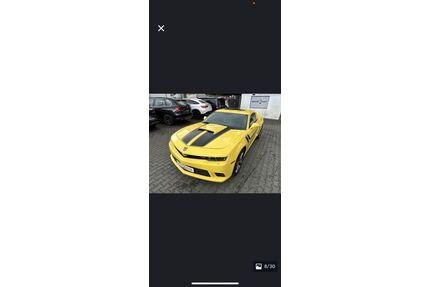 Chevrolet Camaro Gebrauchtwagen