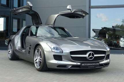 Mercedes-Benz SLS Gebrauchtwagen