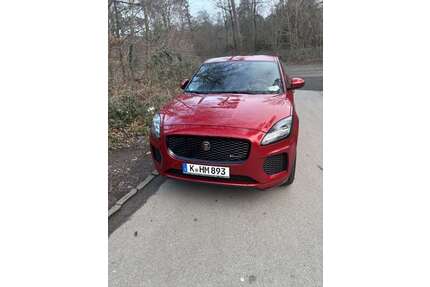 Jaguar E-Pace Gebrauchtwagen