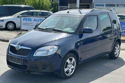Skoda Roomster Gebrauchtwagen