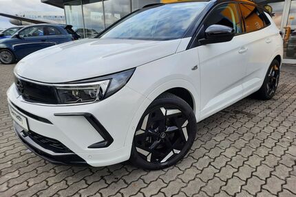 Opel Grandland (X) Gebrauchtwagen