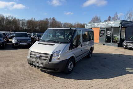 Ford Transit Gebrauchtwagen