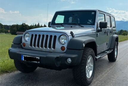 Jeep Wrangler Gebrauchtwagen