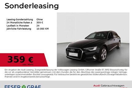 Audi A6 Gebrauchtwagen