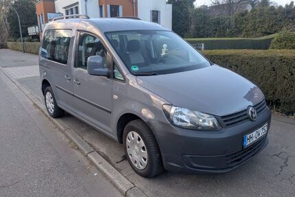 VW Caddy Gebrauchtwagen