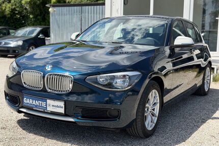 BMW 116 Gebrauchtwagen