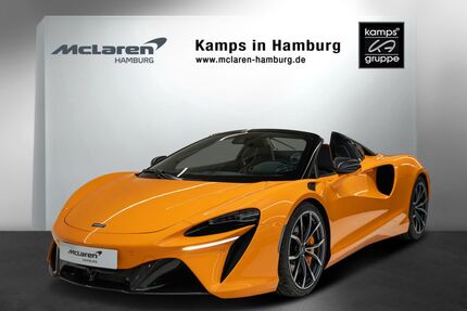 McLaren Artura Gebrauchtwagen