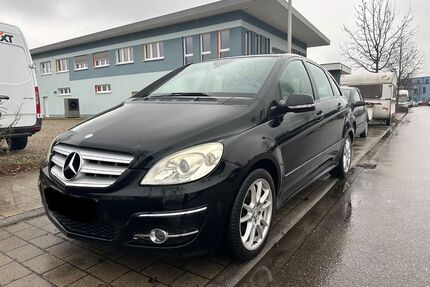 Mercedes-Benz B 150 Gebrauchtwagen