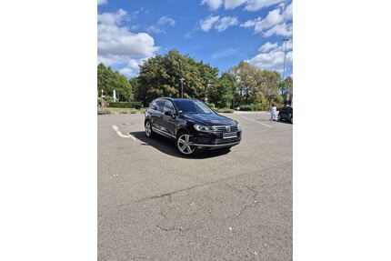 VW Touareg Gebrauchtwagen
