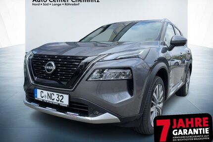 Nissan X-Trail Gebrauchtwagen