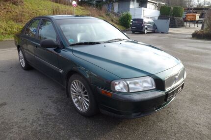 Volvo S80 Gebrauchtwagen