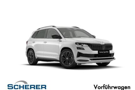 Skoda Karoq Gebrauchtwagen