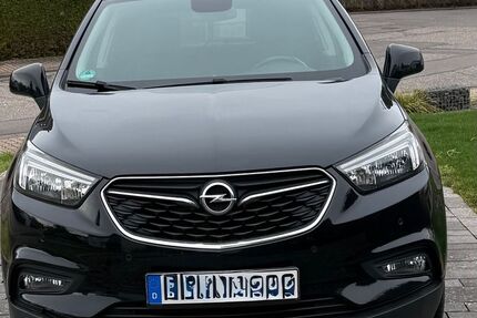 Opel Mokka X Gebrauchtwagen