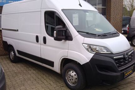 Opel Movano Gebrauchtwagen