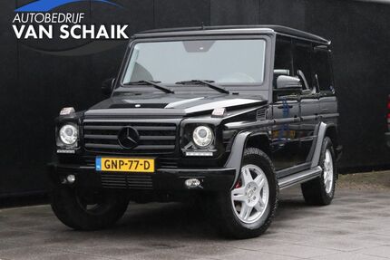 Mercedes-Benz G 500 Gebrauchtwagen