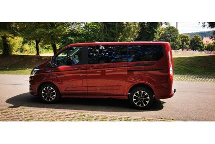 Ford Tourneo Custom Gebrauchtwagen