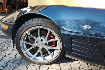 Corvette C4 Gebrauchtwagen