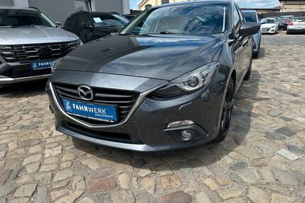 Mazda 3 Gebrauchtwagen