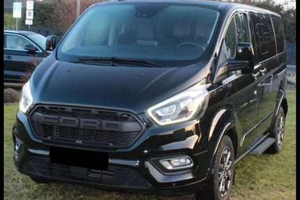 Ford Tourneo Custom Gebrauchtwagen