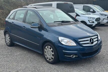 Mercedes-Benz B 200 Gebrauchtwagen