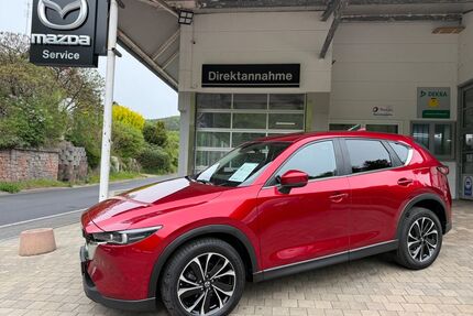 Mazda CX-5 Gebrauchtwagen