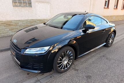Audi TT Gebrauchtwagen