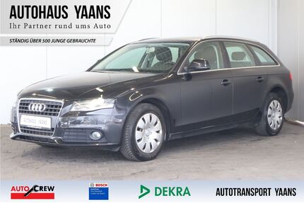 Audi A4 Gebrauchtwagen
