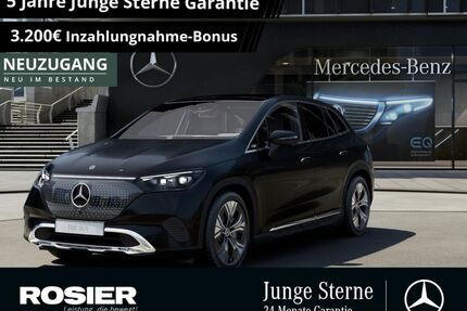 Mercedes-Benz EQE SUV Gebrauchtwagen