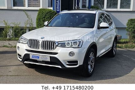 BMW X3 Gebrauchtwagen