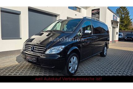 Mercedes-Benz Viano Gebrauchtwagen