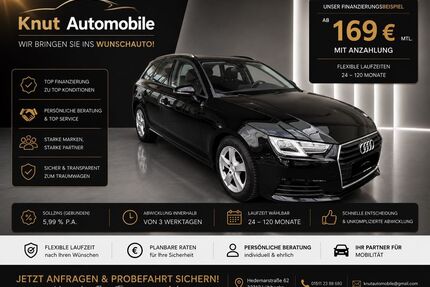Audi A4 Gebrauchtwagen