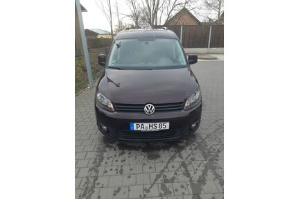 VW Caddy Gebrauchtwagen