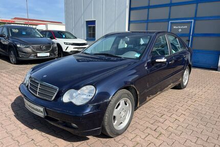 Mercedes-Benz C 200 Gebrauchtwagen