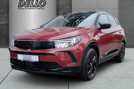 Opel Grandland (X) Gebrauchtwagen