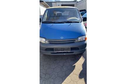 Toyota Hiace Gebrauchtwagen