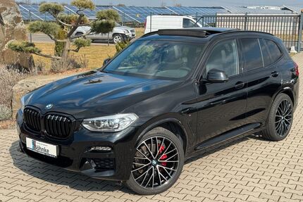 BMW X3 Gebrauchtwagen
