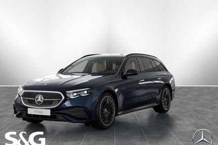 Mercedes-Benz E 220 Gebrauchtwagen