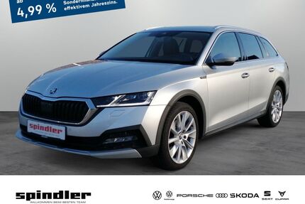 Skoda Octavia Gebrauchtwagen