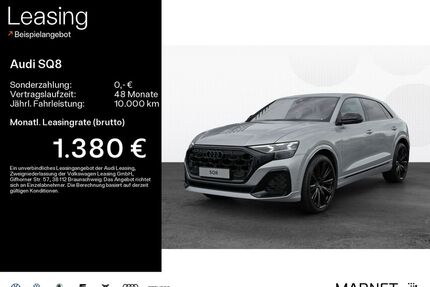 Audi SQ8 Gebrauchtwagen