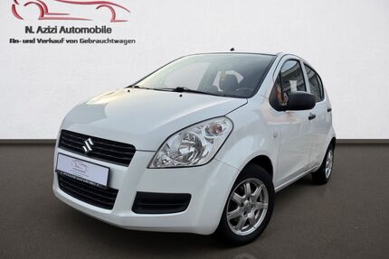 Suzuki Splash Gebrauchtwagen