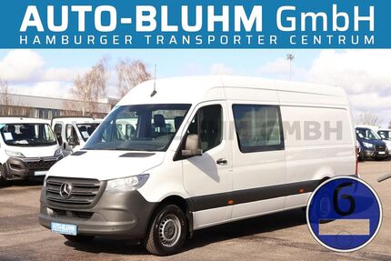 Mercedes-Benz Sprinter Gebrauchtwagen