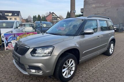 Skoda Yeti Gebrauchtwagen